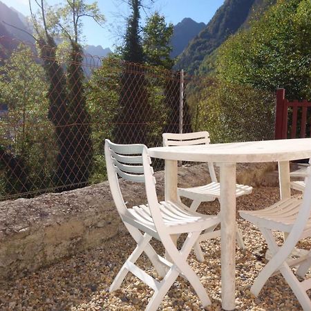 Apartament Appt 4/6 Couchages Avec Terrasse Cauterets Zewnętrze zdjęcie